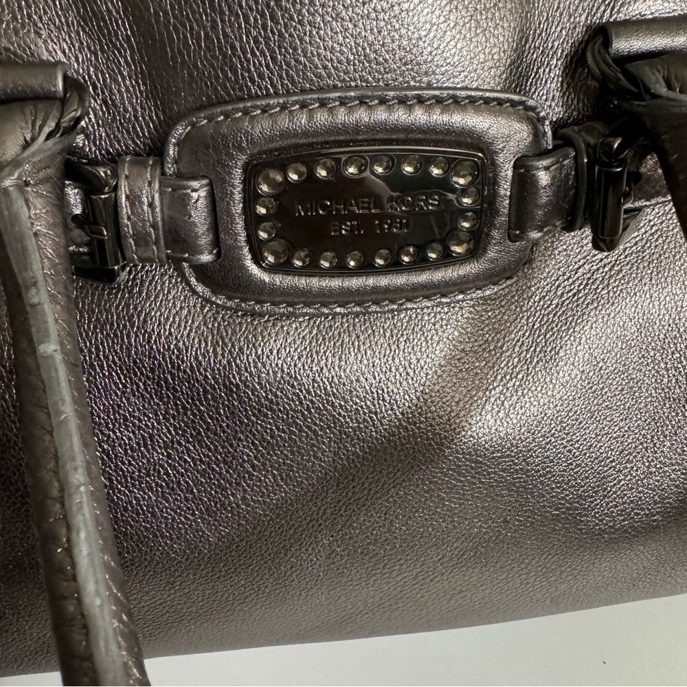 Michael Kors Satchel - Picture 4 of 16